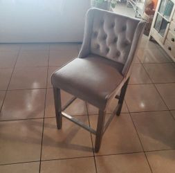Breakfast bar chair