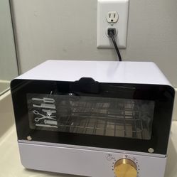 Professional UV-600 Sterilizer Box / Disinfection Cabinet – 6L 