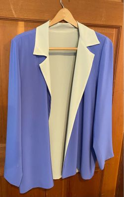 Top Set - Blazer with 2 blouses