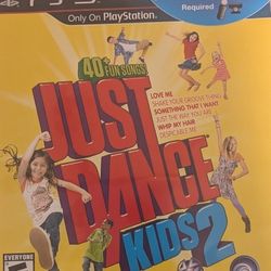 Just Dance Kids 2 Ps4
