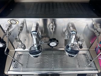 Vega Vela 2 Group Espresso machine
