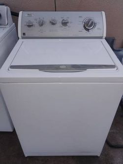 Whirlpool Washer