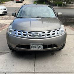 2003 Nissan murano