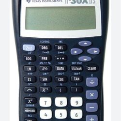 TI - 30X IIS scientific Calculator 
