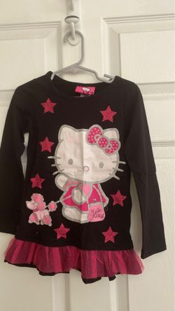 Hello Kitty tutu shirt | size 5 | NWT