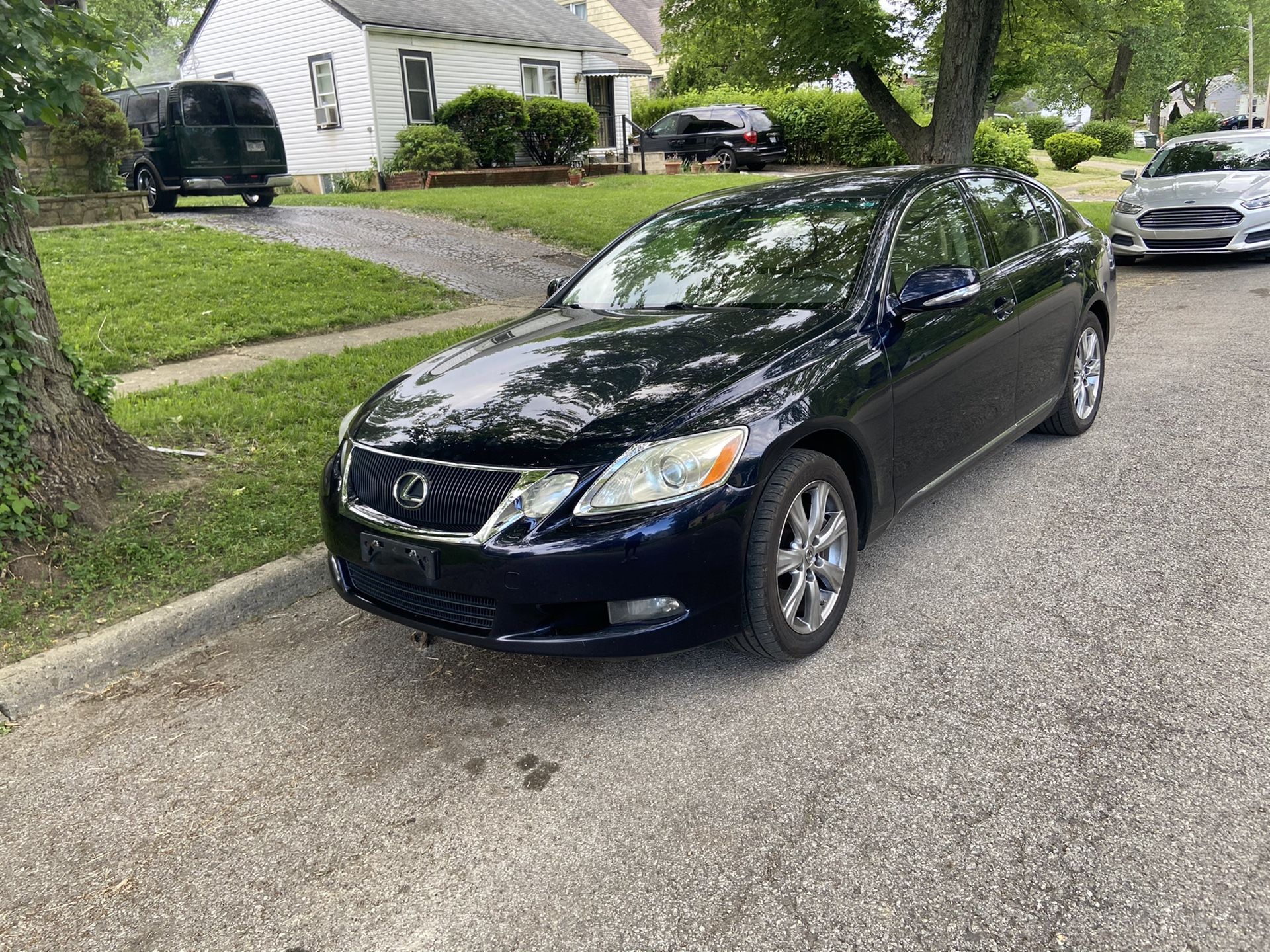 2008 Lexus GS 350