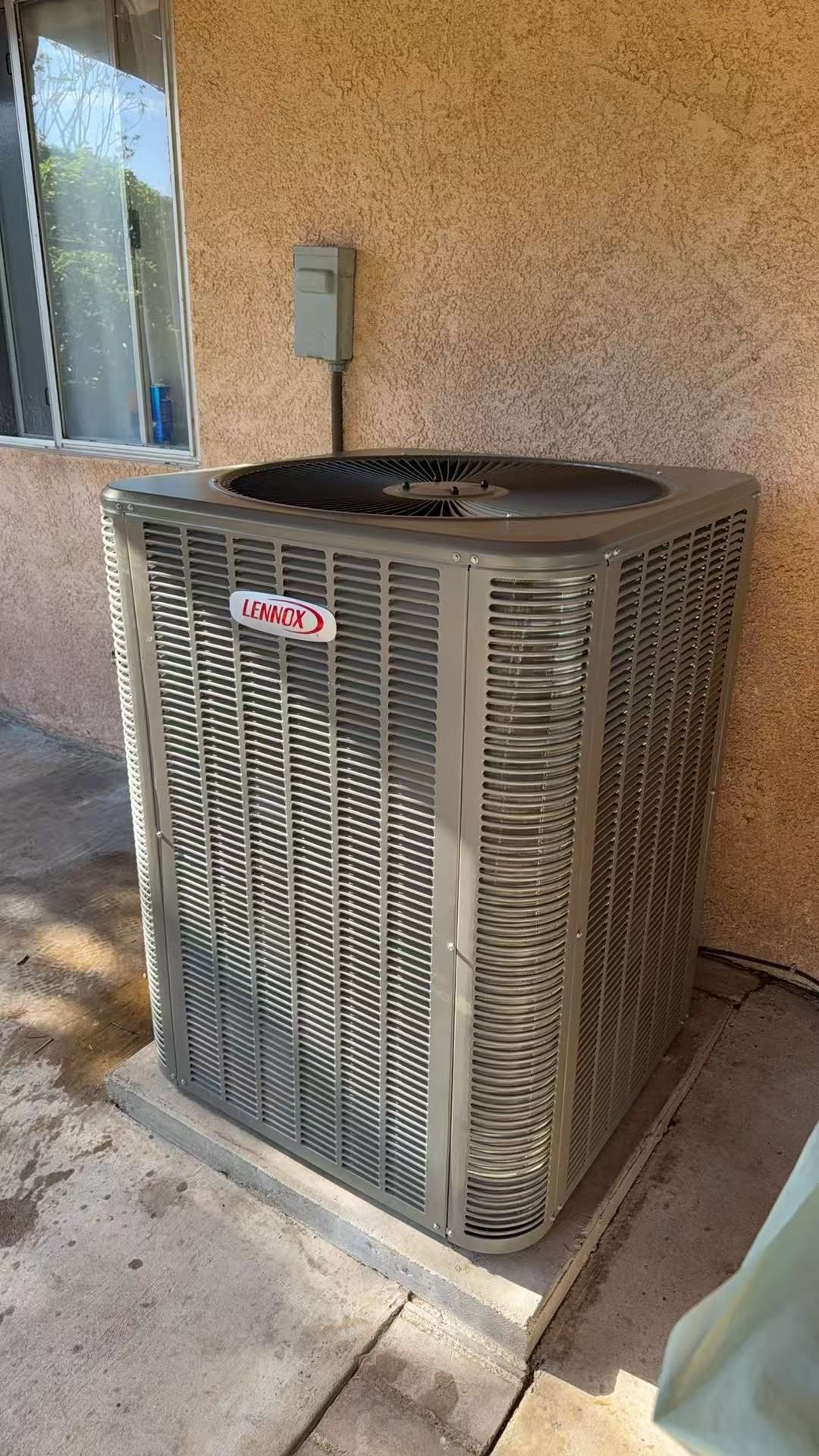 Replace AC/Installing A New System
