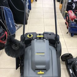 Karcher Walk Behind Floor Sweeper