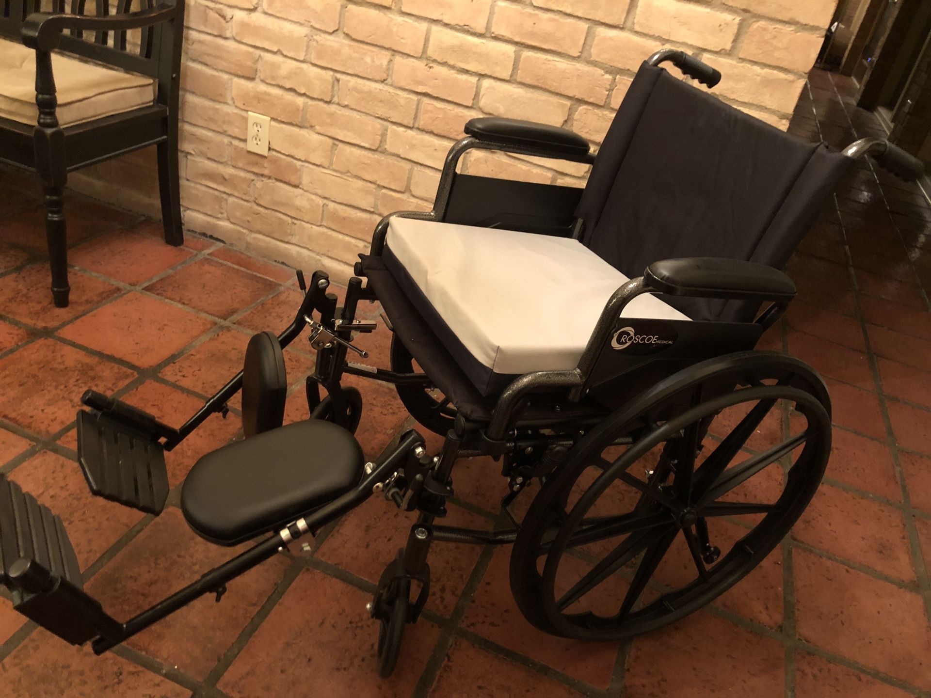 Roscoe Medical Wheelchair