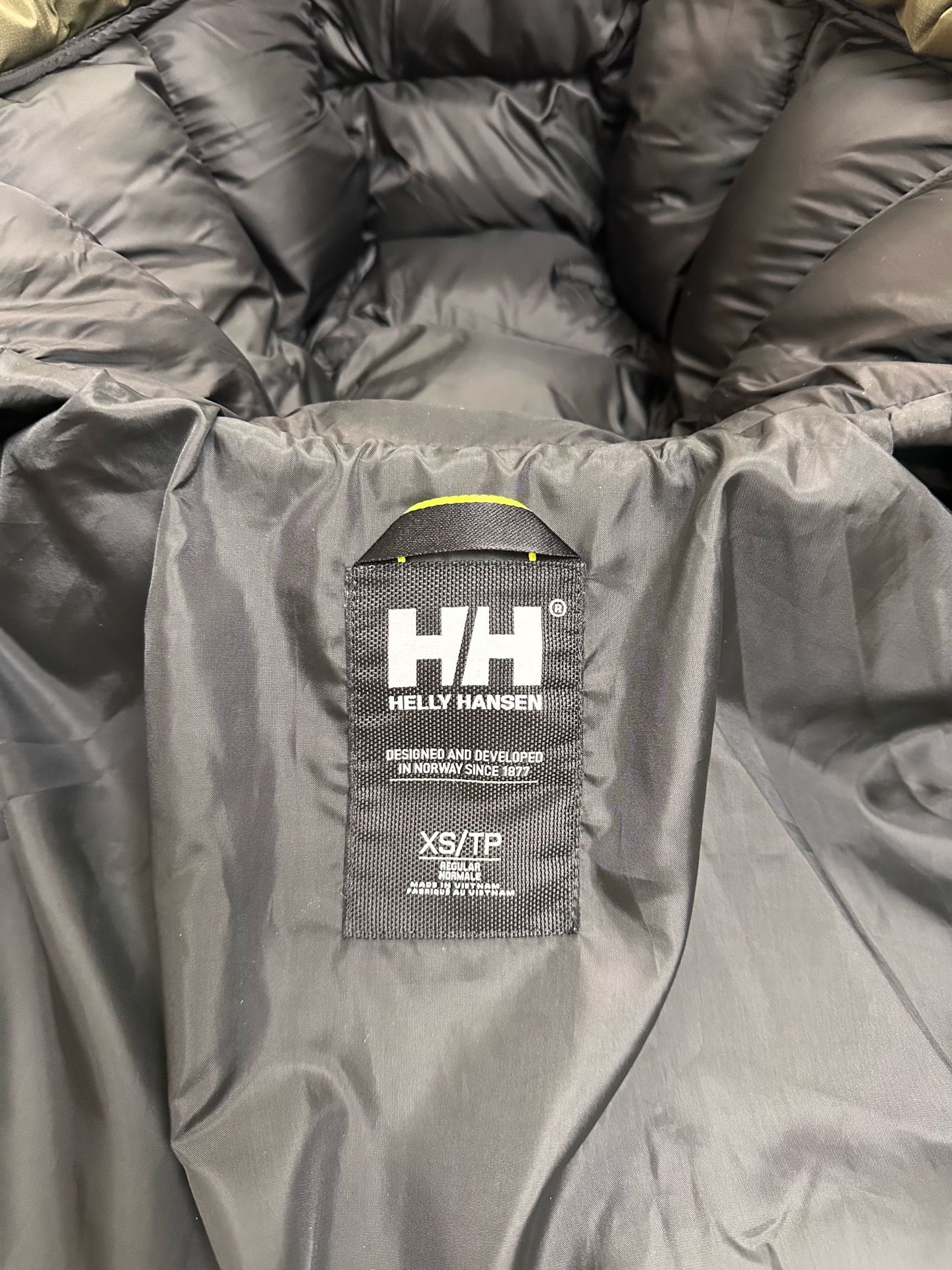 Helly Hansen Winter Coat XS