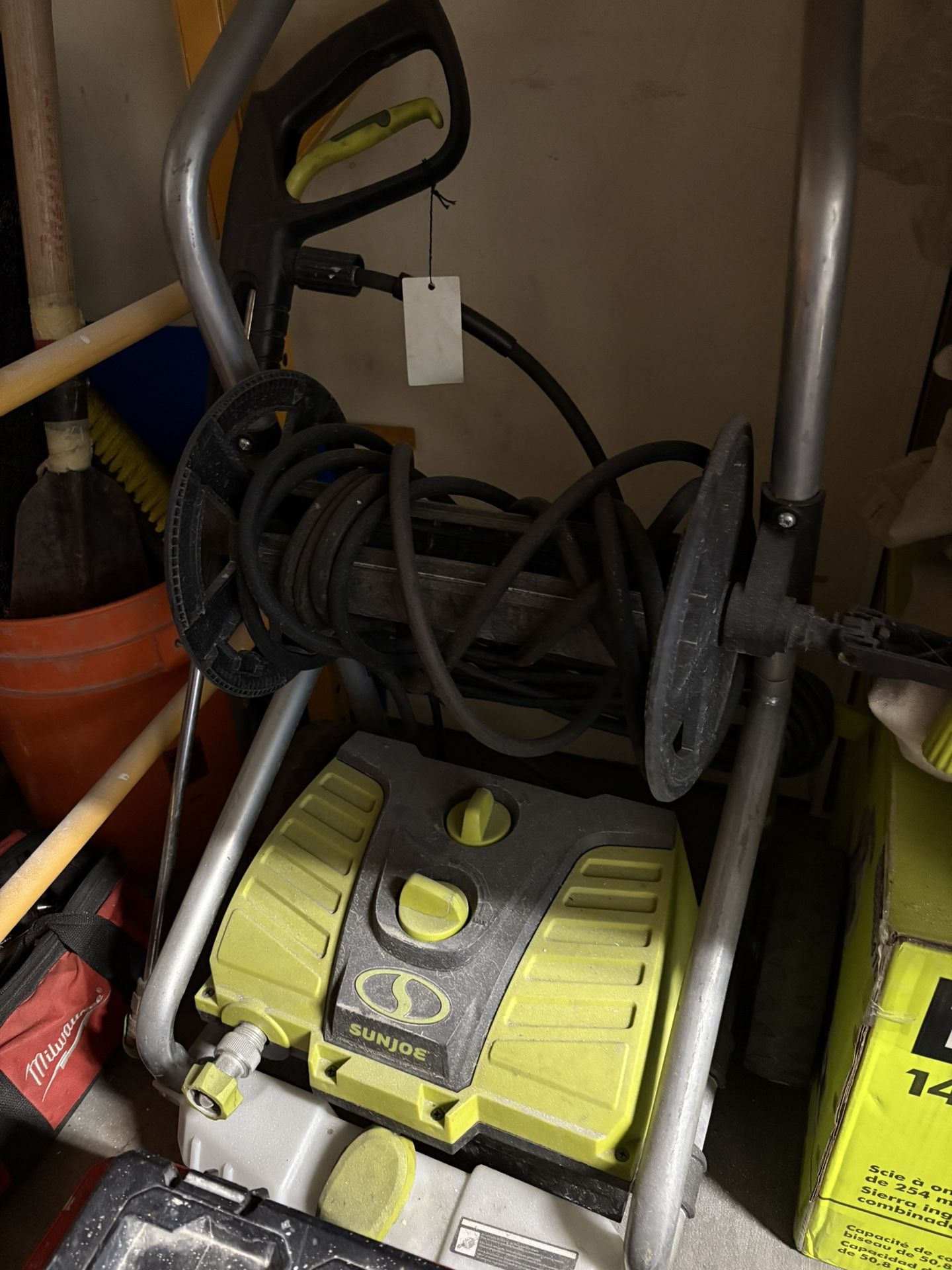 Pressure Washer