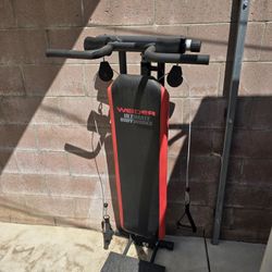 Weider Ultimate Bodyworks