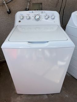 GE Washing Machine