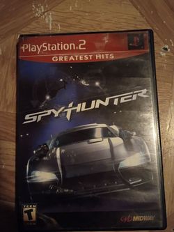 PlayStation 2 video game