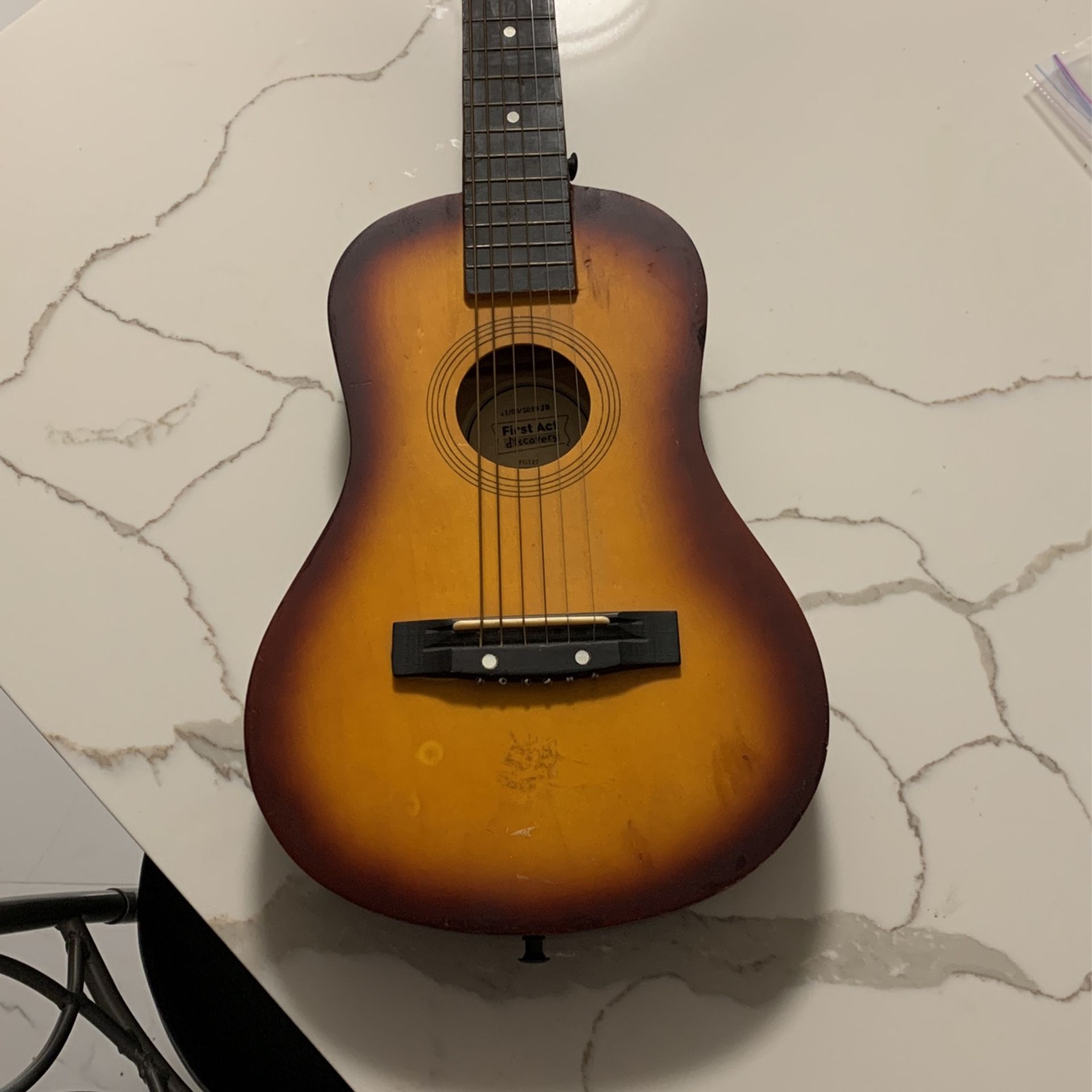 First Act Discovery Guitar