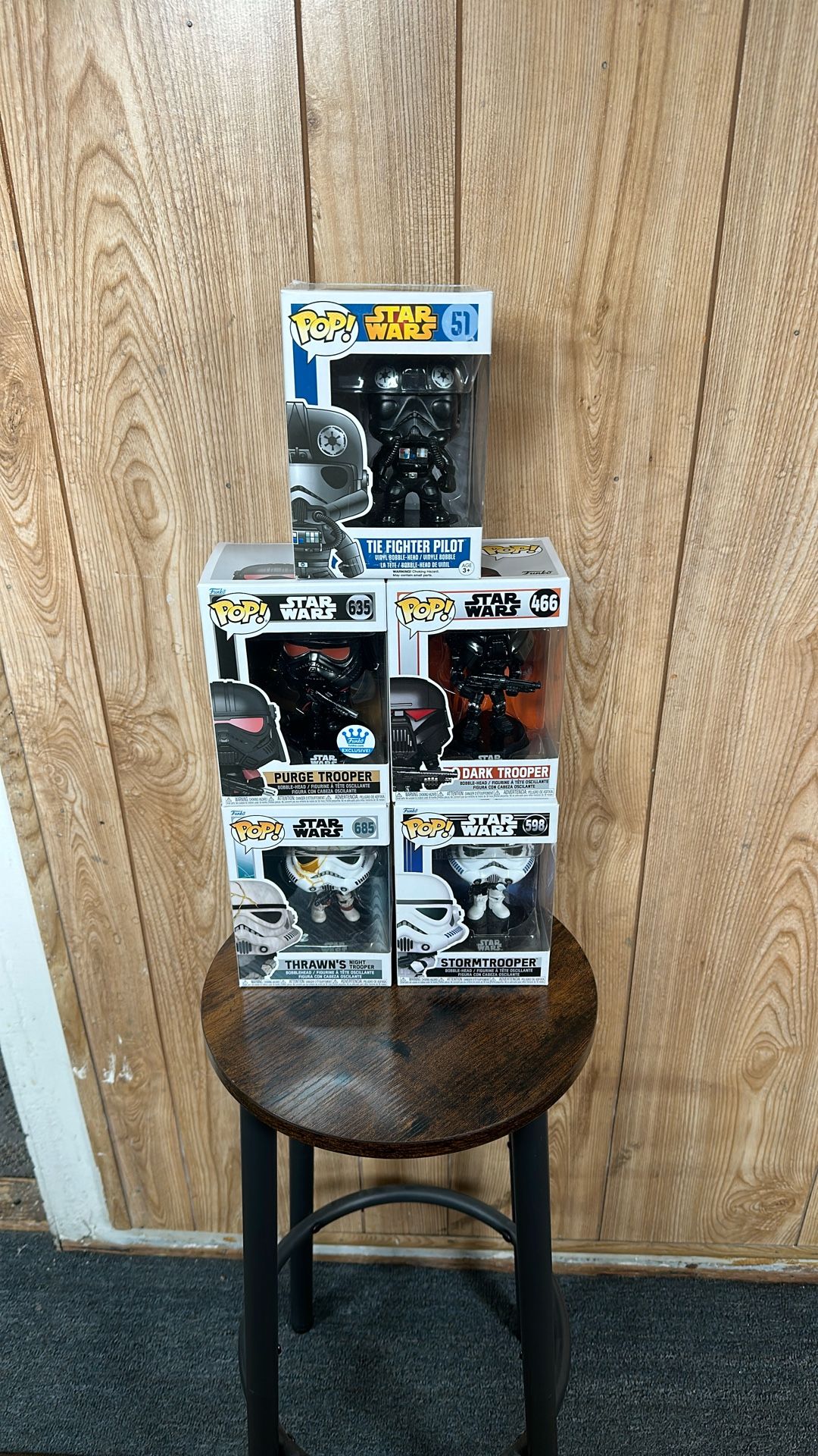 Funko Pops