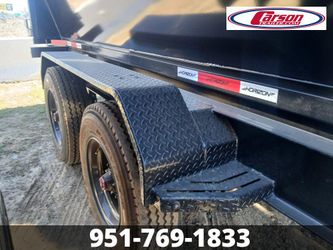 2026 Horizon Trailers Hrd