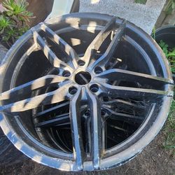 20" Rims