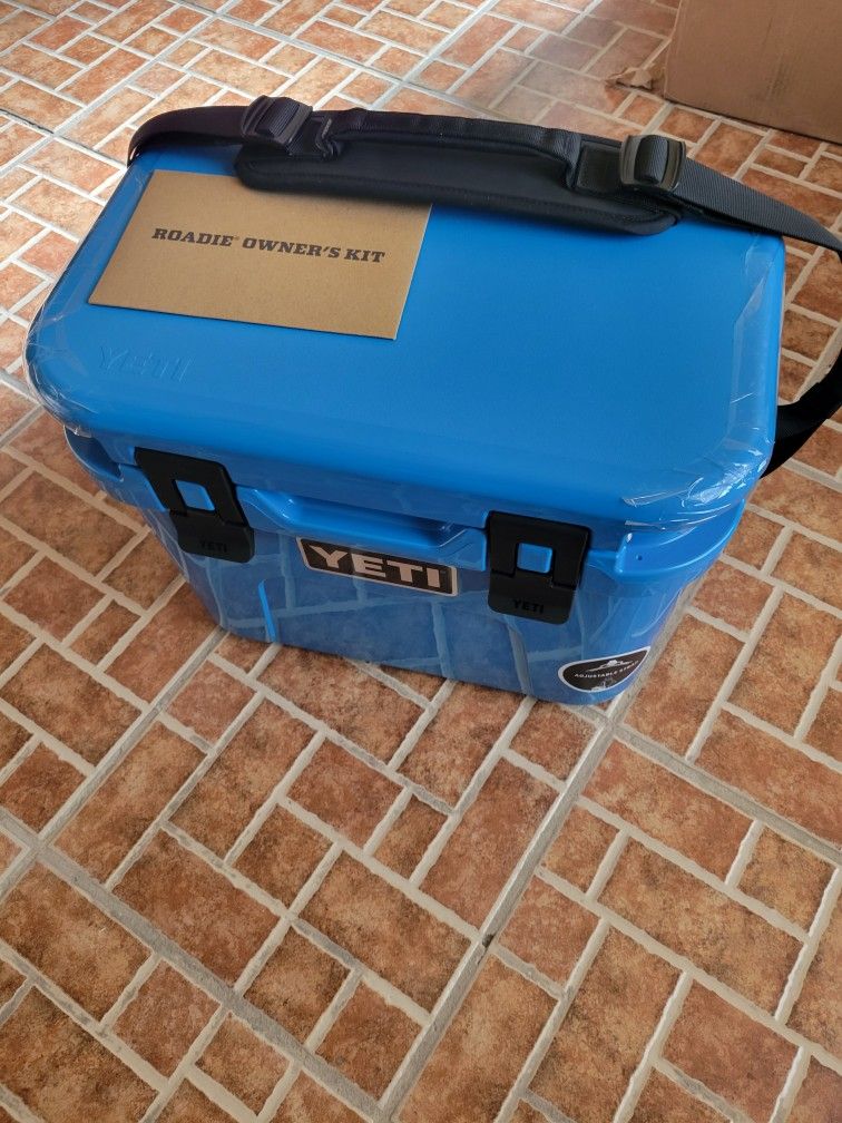 Yeti Cooler
