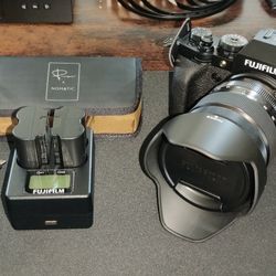 Fujifilm XT-4 16-80mm (New, Unused No Box) $1600 Or Best Offer