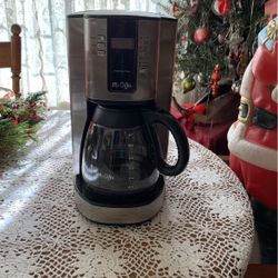 Mr. Coffee 12-cup