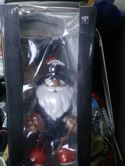 Denver Broncos team gnome authentic NFL merchandise