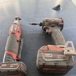 Milwaukee Tools 