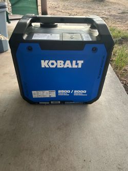 Kobalt Generator