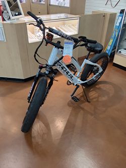 Electric bike