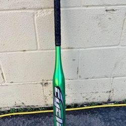 Easton Cyclone Softball Fastpitch Metal Bat 32 in 24 oz 2 1/4 Barrel -8