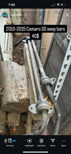 Sway Bars