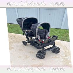 central assume Brand New Kid Stroller Secure, Hip, and Ready for Adventures