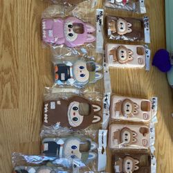 Labubu Phone Cases