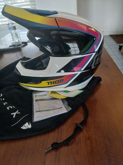 Thor Reflex Helmet