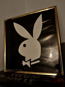 2 Playboys Framed 2001