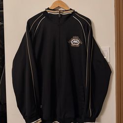 Ecko Untld Black Track Zipup