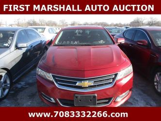 2014 Chevrolet Impala