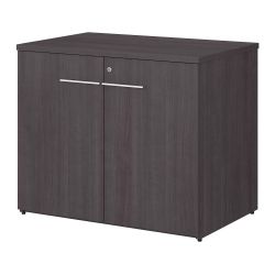 Bush BusinessFurniture locking cabinet