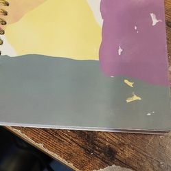 Stay Positive Small Notebook