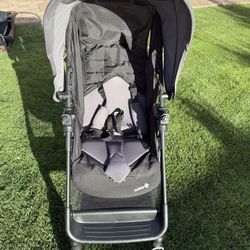 Stroller And Car Seat 