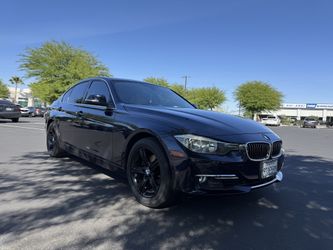 2012 BMW 328i