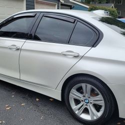 2016 BMW 328i