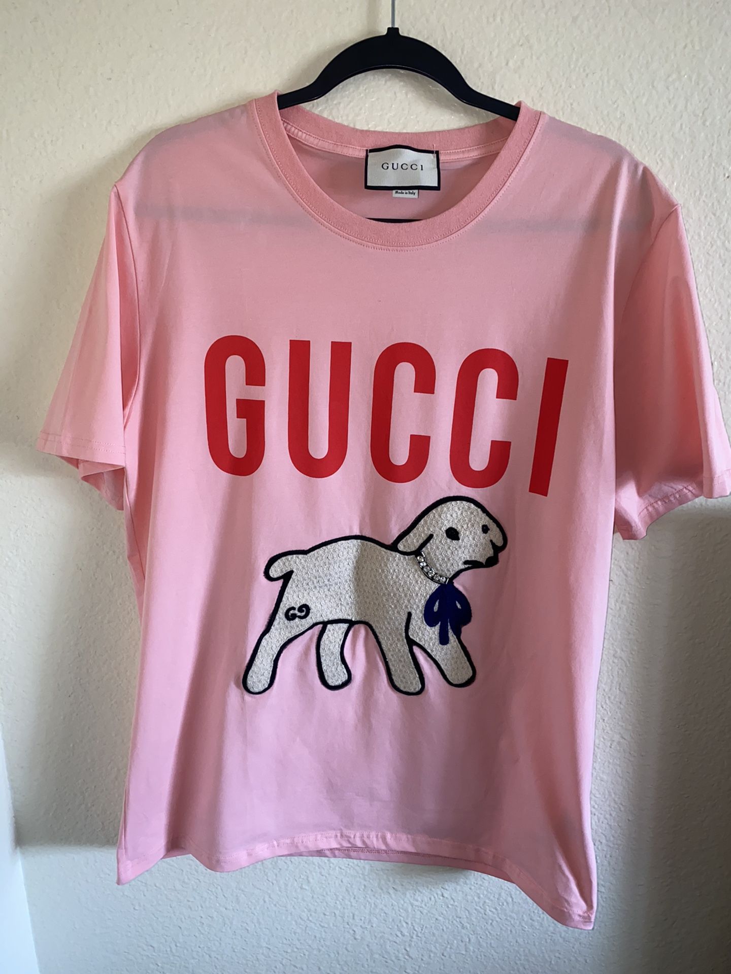 Designer Gucci shirt medium/large $180(new)