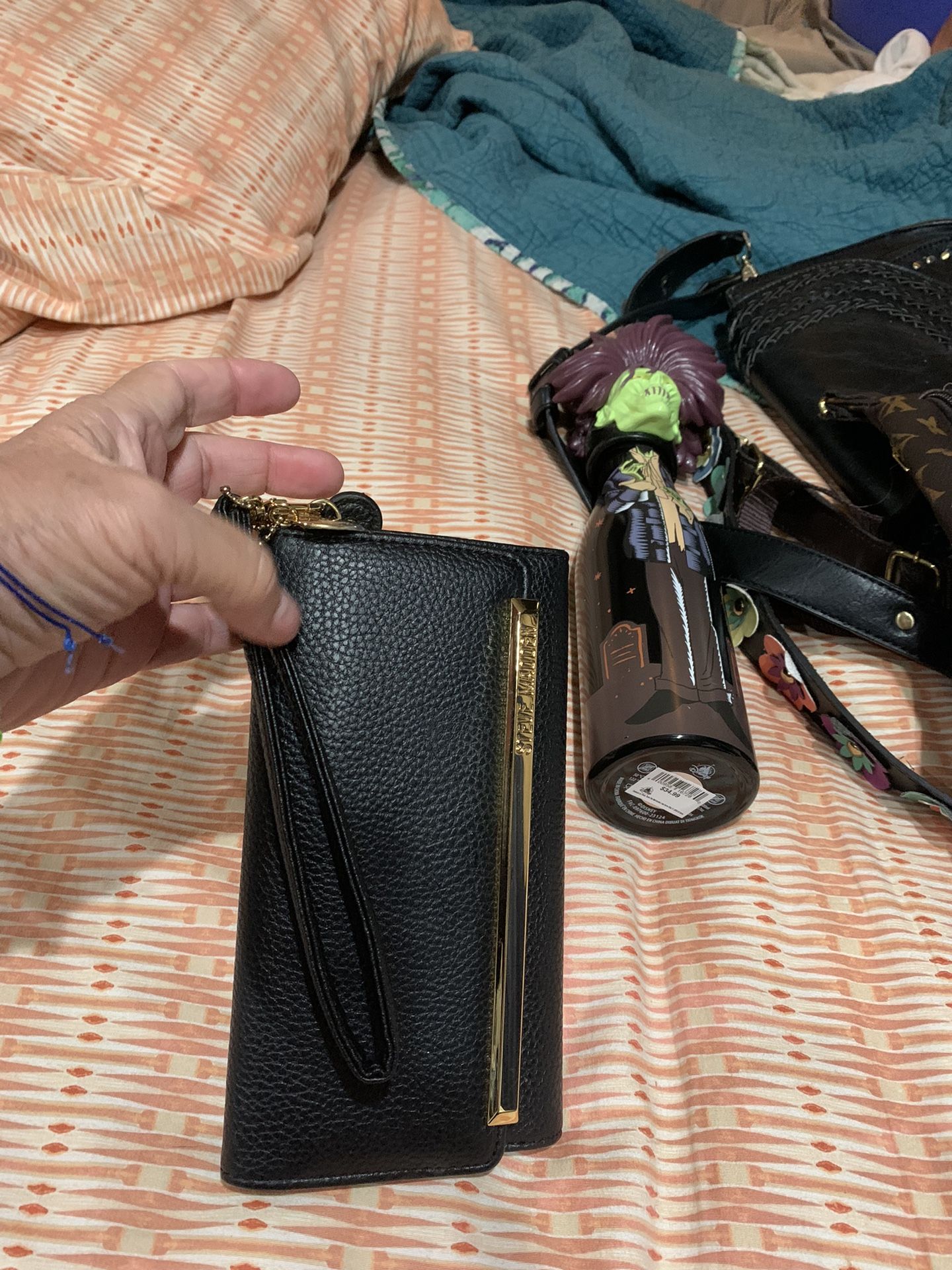 Steve Madden Wristlet