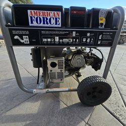 Briggs & Stratton Generator 5000w