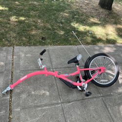 Co-pilot Connecting bike