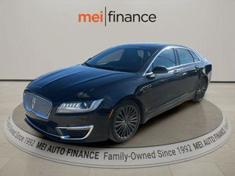 2018 Lincoln MKZ
