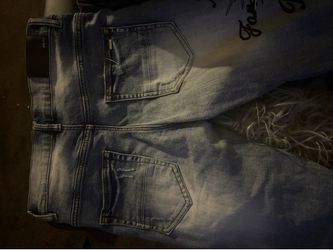 Size 32 Amiri jeans