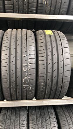 Used Tires 245 40 18