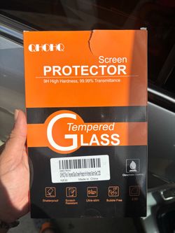 NINTENDO SWITCH (2025) Temper glass protector NIB